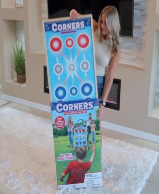 Ring Toss Reinvented Yard Game