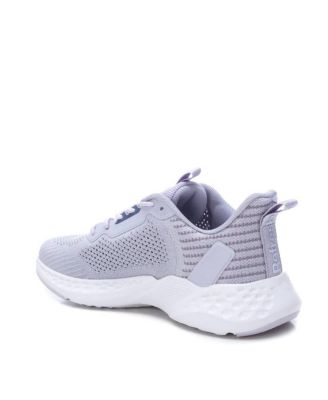 Women's Lace-Up Sneakers By XTI