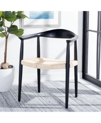 Volta Foc Twist Accent Chair