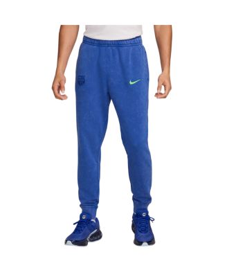 Nike - Men's Navy Barcelona Third 2024/25 Club Jogger