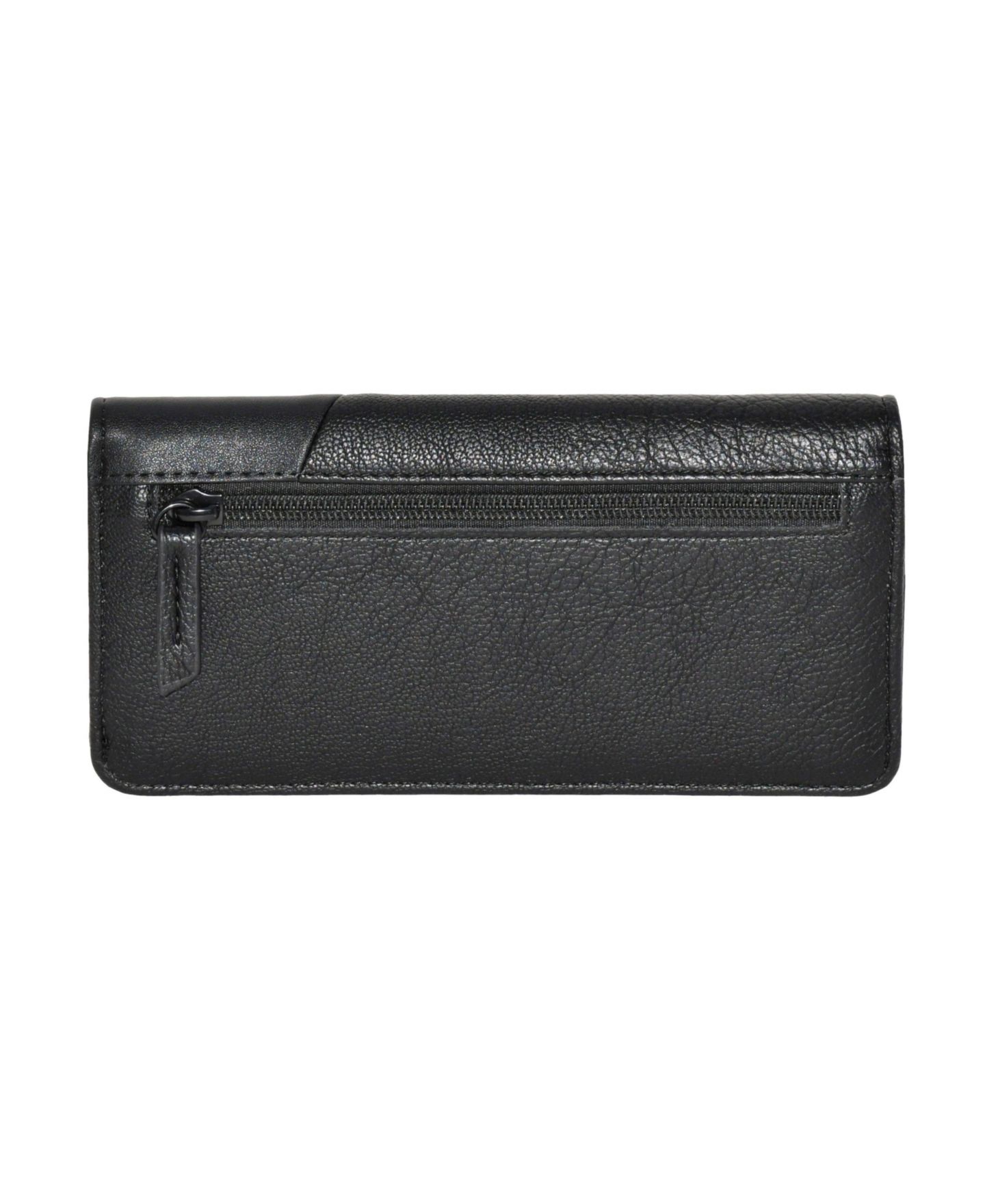 Мужской кошелёк Roots Slim Wallet — фото 3