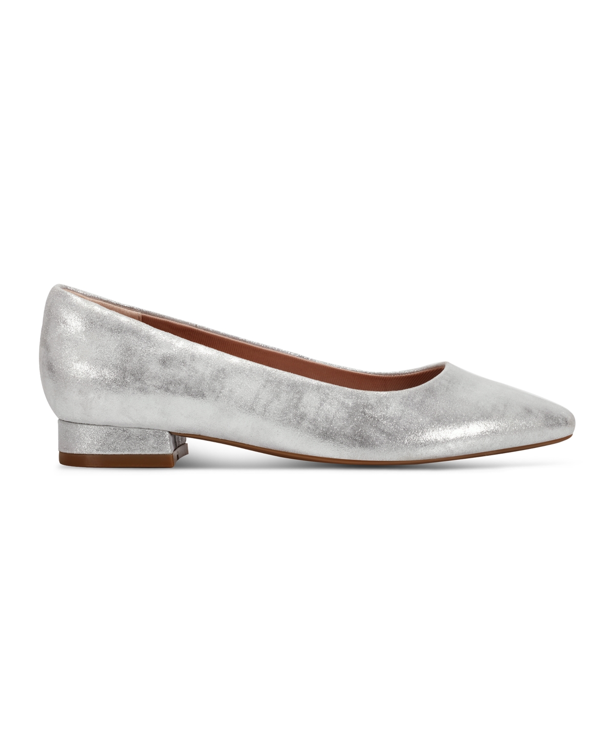 ROCKPORT WOMEN'S TESSA TOTAL MOTION POINTY TOE DRESS FLATS 