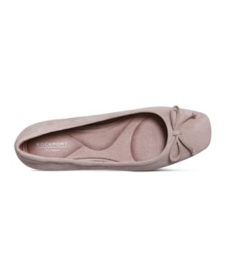 Women's Sadie Square Toe Slip-On Ballet Dress Flats