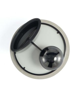 Laurel 31.49" Modern Sintered Stone Top Coffee Table