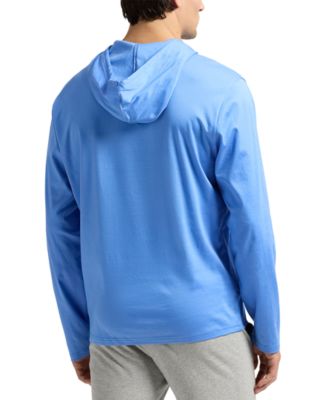 Men's Cotton Pajama Hoodie