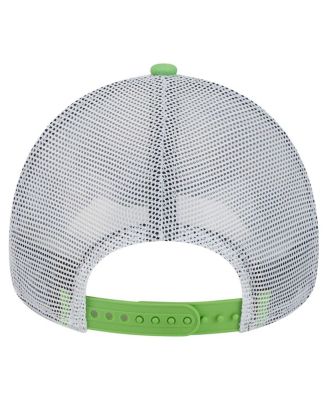 Men's White Teenage Mutant Ninja Turtles 9FORTY Adjustable Hat