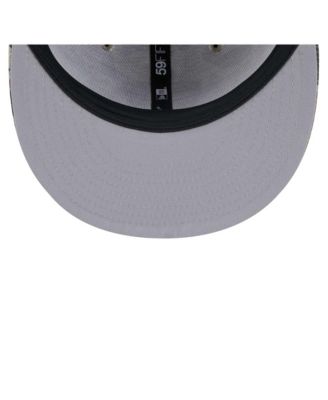 Men's Cleveland Browns Geo Camo 59FIFTY Fitted Hat