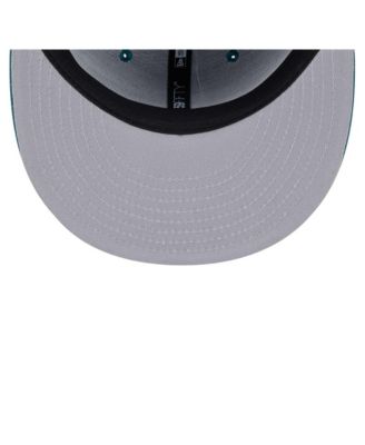 Men's Midnight Green Philadelphia Eagles Ransom 59FIFTY Fitted Hat