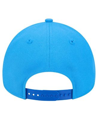 Men's Powder Blue Los Angeles Chargers Mystic 9FORTY A-Frame Adjustable Hat