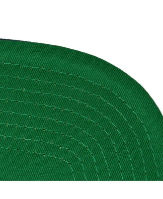 Men's Black Boston Red Sox Rise Up Snapback Hat