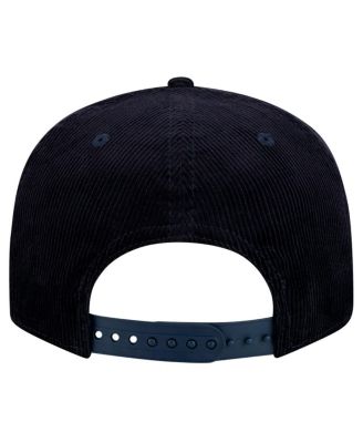 Men's Navy Michigan Wolverines Display 9FIFTY Snapback Hat