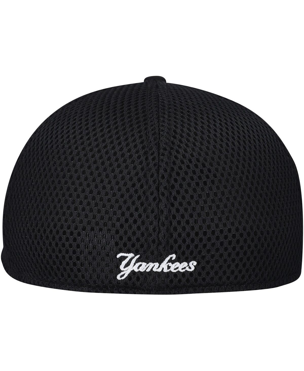NEW ERA MEN'S NEW YORK YANKEES TOP HAT NEO 39THIRTY FLEX HAT 