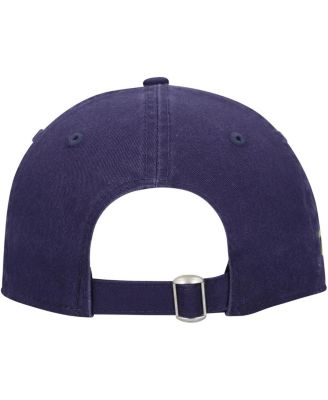 Men's Navy Tampa Bay Rays City Connect 9TWENTY Adjustable Hat