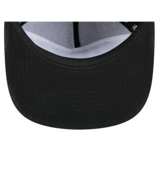 Men's Black Tennessee Titans B-Dub Golfer Snapback Hat