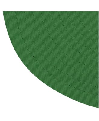 Men's Crimson Chicago Bulls Vacation Floral Golfer Snapback Hat