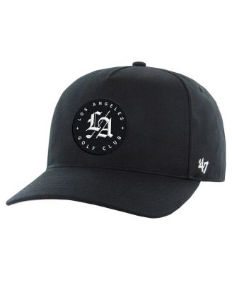 '47 Brand - Men's Black TGL Los Angeles Golf Club Hitch Adjustable Hat