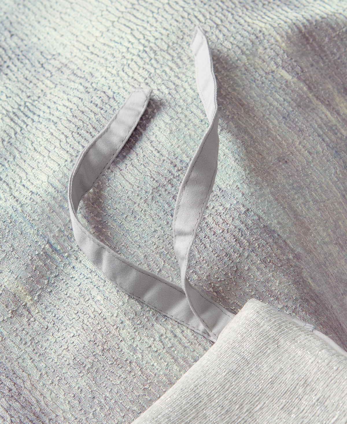 Hotel Collection Quartzite Comforter Set, Full/queen, Exclusively At Macy's In Greylac