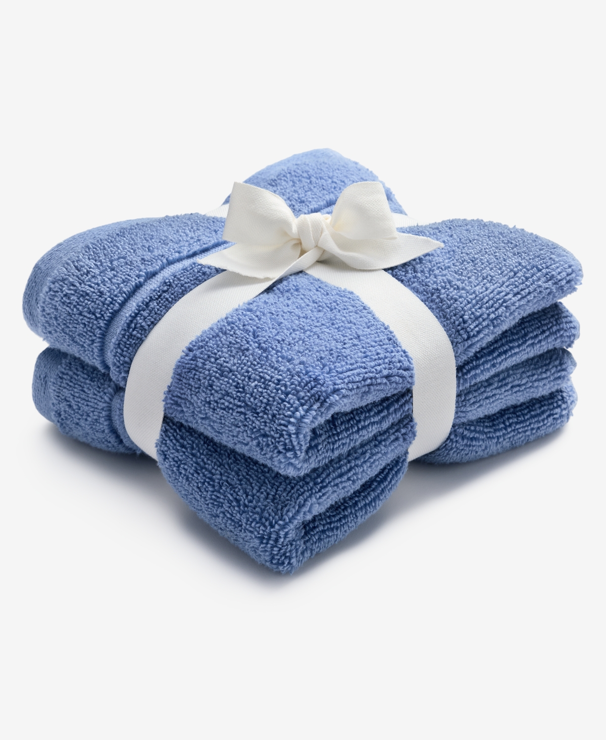 Arch Studio Quick Dry Bath Towel, 30" X 56", Exclusively At Macy's In Chambray