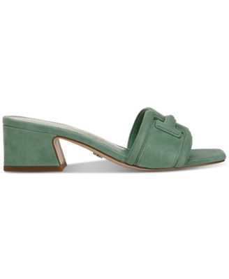 Women&#39;s Waylon Block-Heel Slide Sandals
