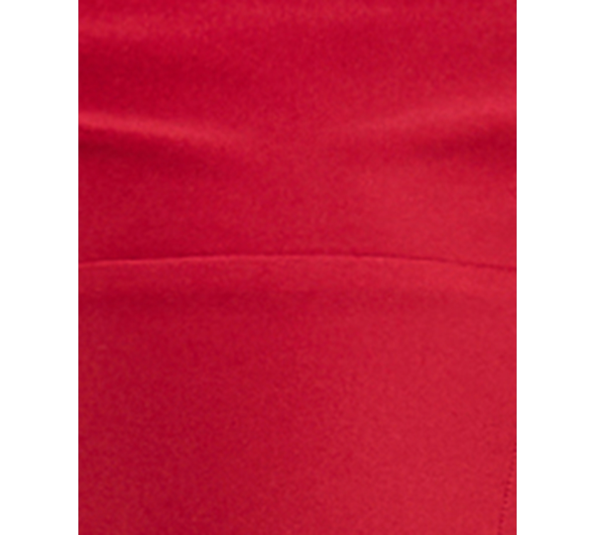 CITY STUDIOS JUNIORS' DRAPED SLEEVELESS SATIN FIT & FLARE DRESS 