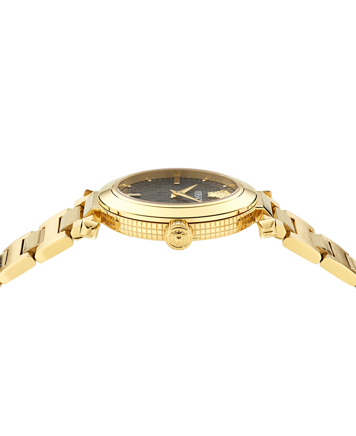 Versace Greek 35mm In Gold