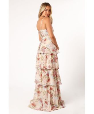 Women's Mito Tiered Maxi Dress