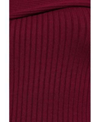 Women's Cammie Long Sleeve Midi Dress