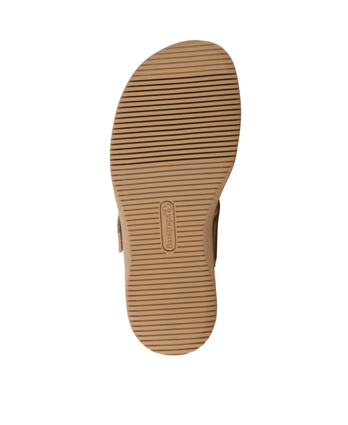 Baretraps Women's Emmery Slide On Sandals In Dune