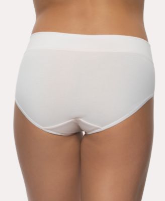 Women's 5-Pack Pima Cotton Hipster Panty