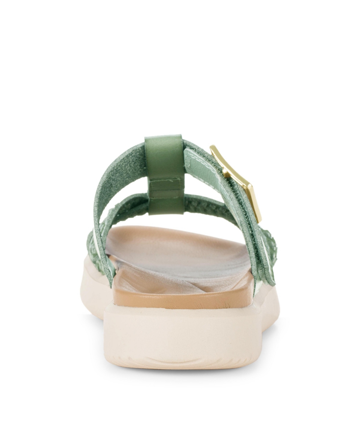 Baretraps Women's Emmery Slide On Sandals In Sage