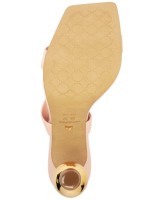 Women's Gianna High Geometric Slip-On Sandals