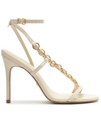 Women's Mackenzie High Stiletto Buckle Sandals