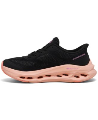 Women's Slip-Ins: Max Cushioning Glide-Step Running Sneakers from Finish Line