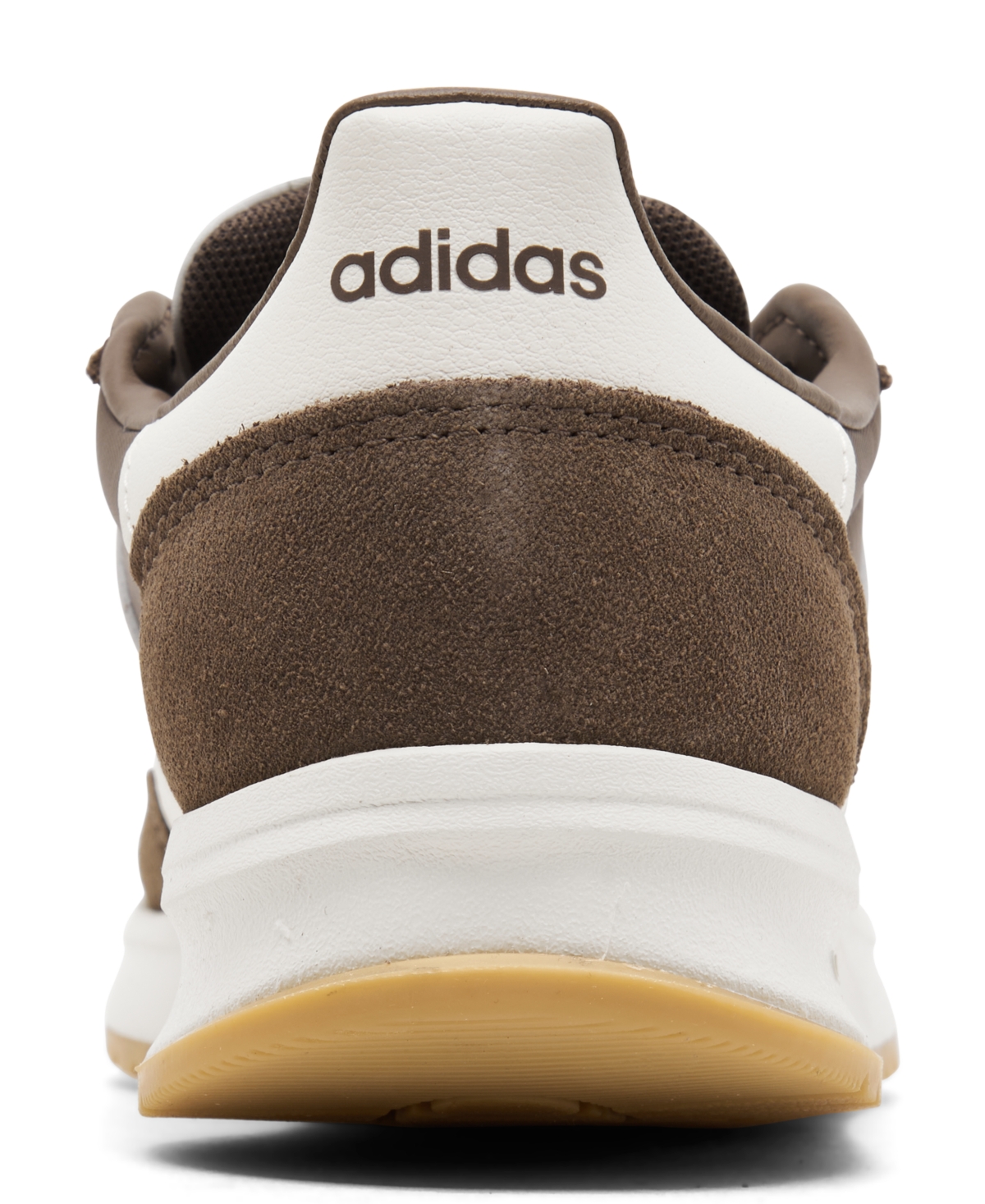 Adidas Originals Women's Run 70s 2.0 Casual Sneakers From Finish Line In Earth,off White