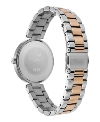 Women's Dimension Two-Tone Bracelet Watch, 32mm