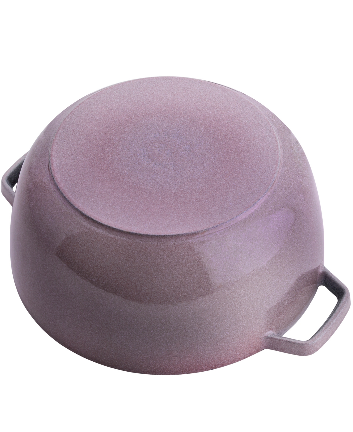 Staub Enameled Cast Iron 5 Qt. Essential French Oven In Lilac