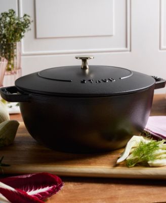 Cast Iron 5-Qt. Essential French Oven