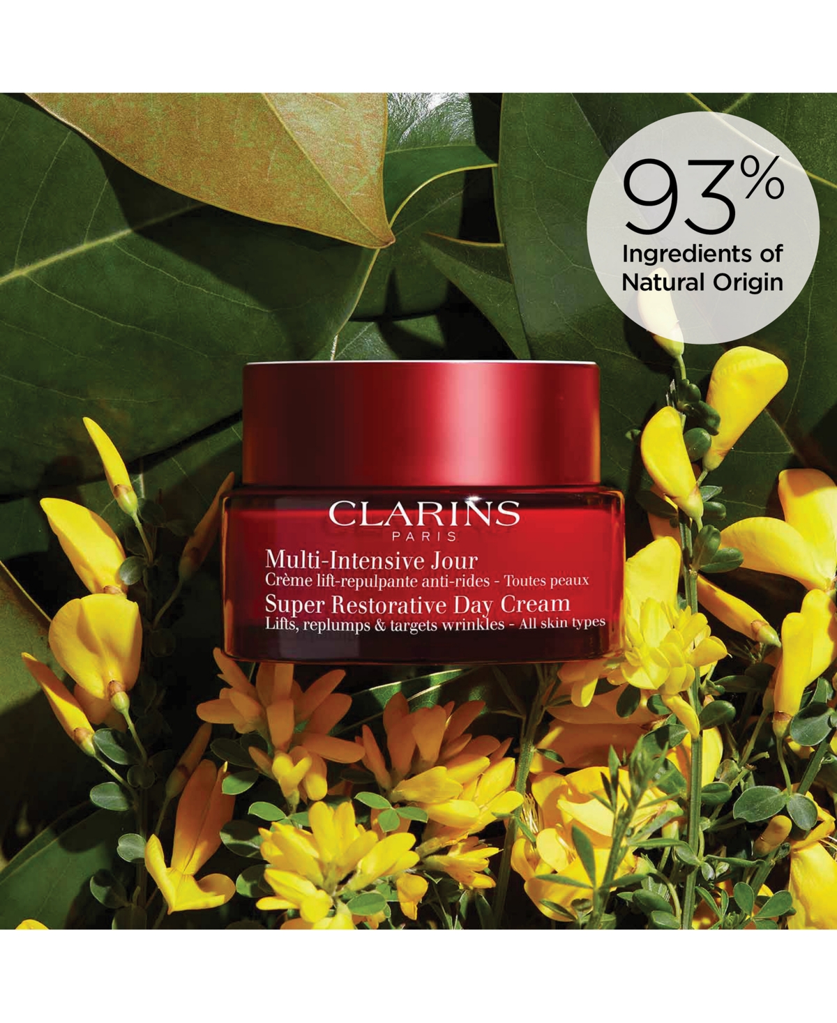 Clarins 3-pc. Super Restorative Skincare Set In No Color