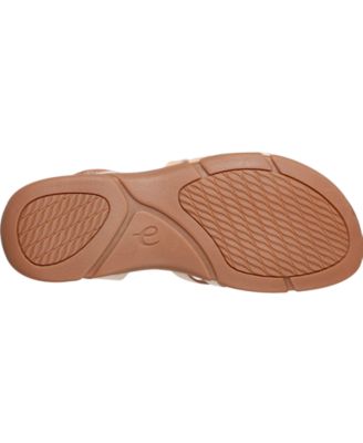 Women's Marlene Woven Flat Sandals