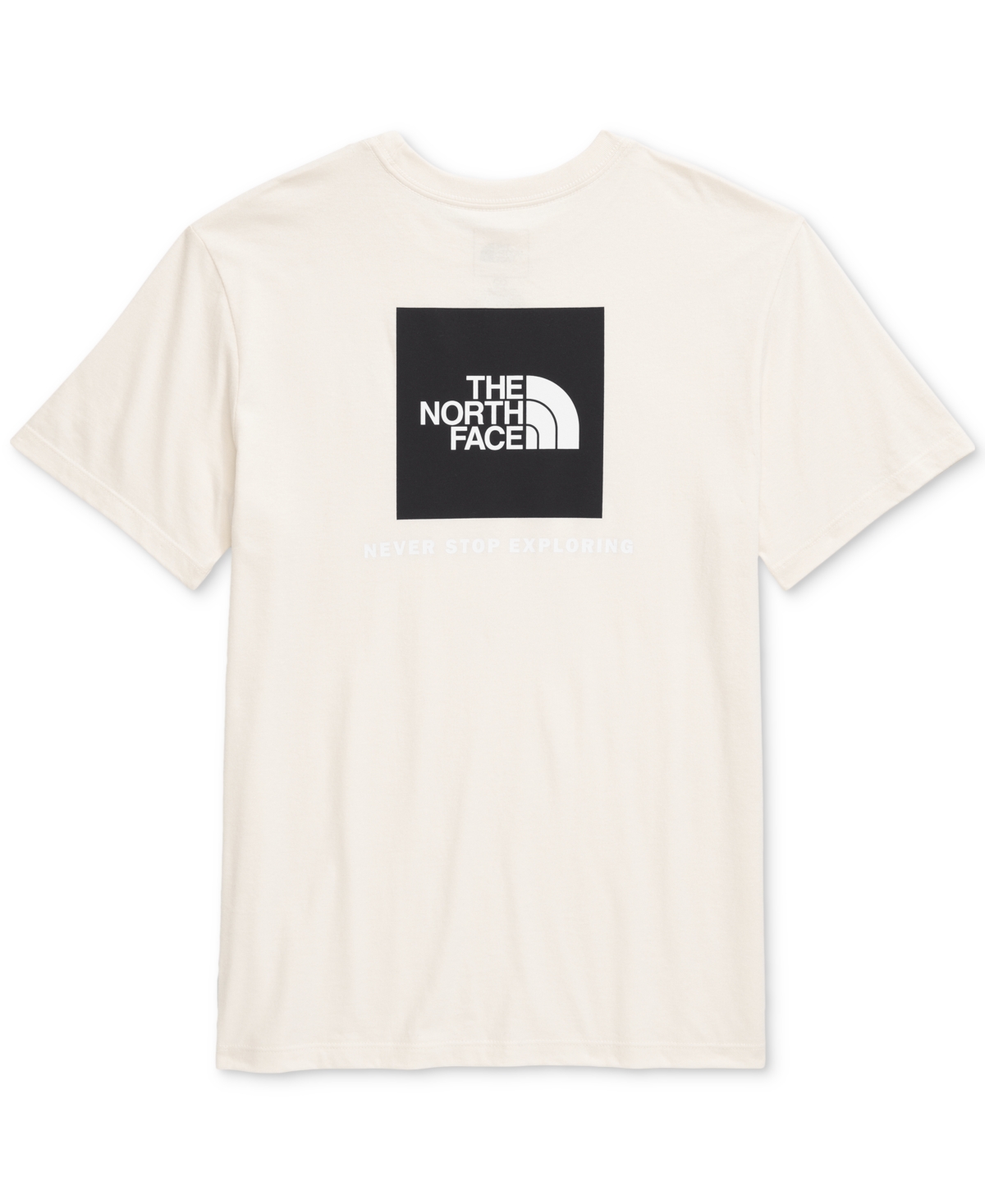 THE NORTH FACE WOMEN'S SHORT-SLEEVE CORE BOX NSE TEE 
