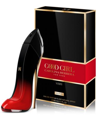 Very Good Girl Elixir Eau de Parfum Intense Spray, 2.7 oz.