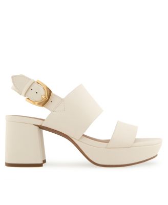 Women's Camilia Round Toe Platform Sandals