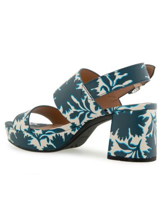 Women's Camilia Round Toe Platform Sandals