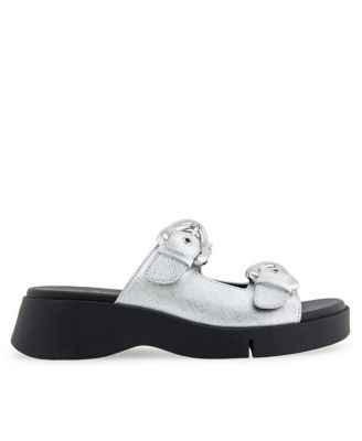 Women's Faith Round Toe Flatform Sandals