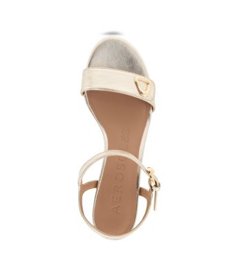 Women's Cairo Round Toe Dress Sandals