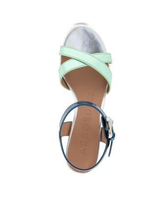 Women's Cinzia Round Toe Dress Sandals
