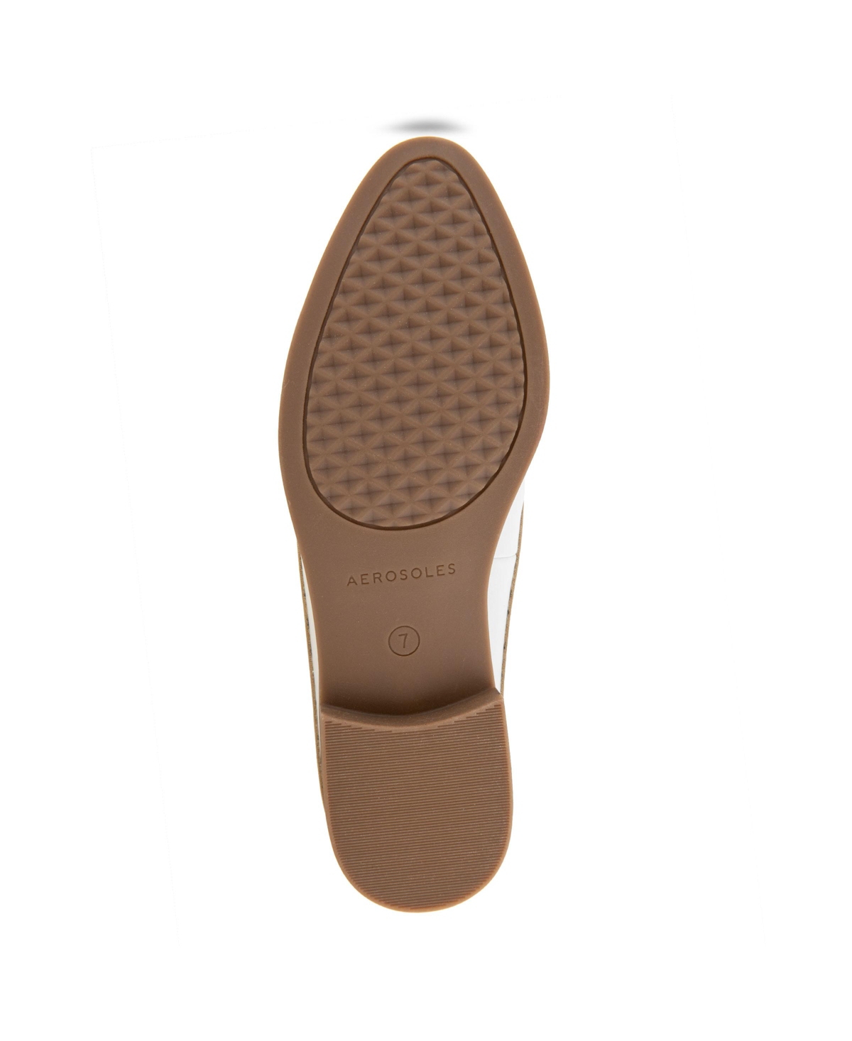 AEROSOLES WOMEN'S ERIK POINTED TOE FLAT MULES 