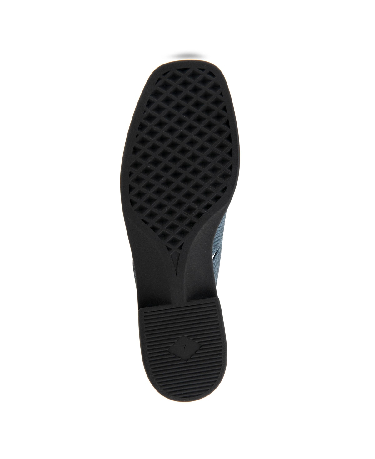 AEROSOLES WOMEN'S 4EVER ALMOND TOE FLAT MULE 
