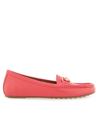 Women's Day-Drive Round Toe Loafers
