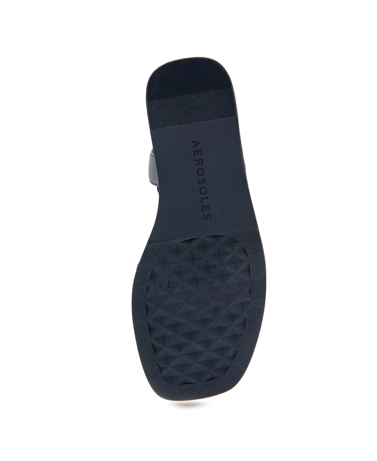 Shop Aerosoles Women's Bora Wedge Sandals In Navy Rouched Elastic Fabric